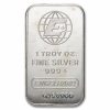 1 oz Silver Bar - Engelhard