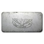 1 oz Silver Bar - Foster Ribbon