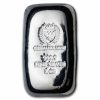 1 oz Silver Bar - Germania Mint (Serialized)
