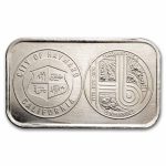 1 oz Silver Bar - Letcher Mint (Random Motif)
