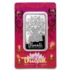 1 oz Silver Bar - PAMP Suisse Diwali & Sacred Cow (In Assay)