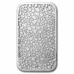 1 oz Silver Bar - Pioneer Metals
