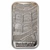 1 oz Silver Bar - The Rotunda Mission Inn (Golden State Mint)