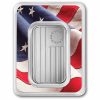 1 oz Silver Bar - USA 250 Years (Betsy Ross Flag, In TEP)