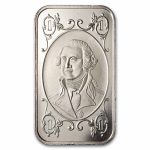 1 oz Silver Bar - World Wide Mint (Random Motif)