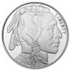 1 oz Silver Buffalo Round - AT SPOT!