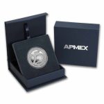 1 oz Silver Proof - APMEX 25th Anniversary