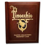 1 oz Silver Proof Round - Pinocchio 50th Anniv (6-Piece Set)