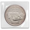 1 oz Silver Round - 1993 Colorado Rockies Inaugural Season