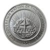 1 oz Silver Round - 2004 Shawnee Indian Tribe $1.00 Coin (BU)