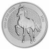 1 oz Silver Round - 2026 APMEX Year of the Horse (Series 2)