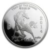 1 oz Silver Round - APMEX (2014 Year of the Horse)