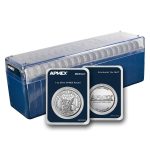 1 oz Silver Round - APMEX (TEP) 20-Count Box