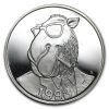 1 oz Silver Round - CAMEL