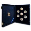 1 oz Silver Round - Disney's Fantasia 50th Ann 22K (7 Coin Set)