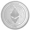 1 oz Silver Round - Ethereum