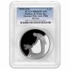1 oz Silver Round - Fantasia 50th Ann. (Walt/Mickey, PR-69 PCGS)