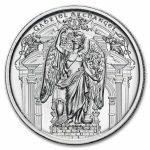 1 oz Silver Round - Gabriel (Archangel Series)