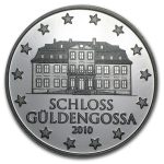 1 oz Silver Round - Geiger Edelmetalle