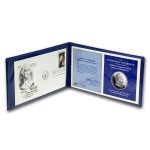 1 oz Silver Round - George Washington's 250th Anniversary
