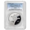 1 oz Silver Round - Hollywood Mickey (Walk of Fame, PR-69 PCGS)