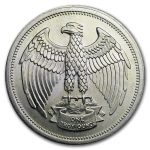 1 oz Silver Round - Letcher Mint (Eagle)