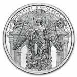 1 oz Silver Round - Muriel (Archangel Series)