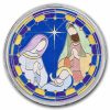 1 oz Silver Round - Nativity