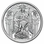 1 oz Silver Round - Raphael (Archangel Series)