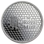 1 oz Silver Round - Royal Mint