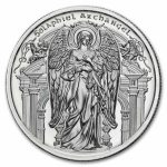 1 oz Silver Round - Selaphiel (Archangel Series)