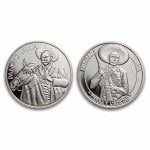 1 oz Silver Round - Vintage Mexico Commemorative (Random Motif)
