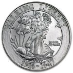 1 oz Silver Round - Walking Liberty (1916-1947)