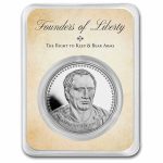 1 oz Silver TEP - Founders of Liberty: Cicero | Keep & Bear Arms