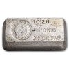 10.26 oz Silver Bar - Hoffman & Hoffman