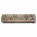 10.59 oz Silver Bar - Vintage Tri-State Refining Corp (TSRC)
