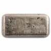 10.76 oz Silver Bar - Omega Refining