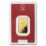10 gram Gold Bar - Austrian Mint (New In Assay)