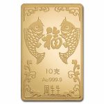 10 gram Gold Bar - Chow Sang Sang (In Capsule)