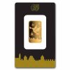 10 gram Gold Bar - Holy Land Mint Dove of Peace (In Assay)