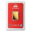 10 gram Gold Bar - Republic Metals Corporation (In Assay)