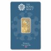 10 gram Gold Bar - The Royal Mint Britannia (New Assay)