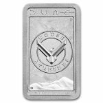 10 gram Silver Dune House Atreides Bar in Assay