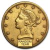 $10 Liberty Gold Eagle XF (Random Year)
