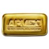 10 oz Cast-Poured Gold Bar - APMEX