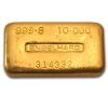 10 oz Gold Bar - Engelhard (Loaf-Style/Poured, 999.8 Fine)