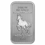 10 oz Silver Bar - 2026 APMEX Year of the Horse (Series 2)