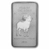 10 oz Silver Bar - 2027 APMEX Year of the Goat (Series 2)
