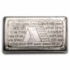 10 oz Silver Bar - A-Mark (Stackable, USVI)