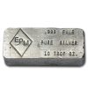 10 oz Silver Bar - EPM